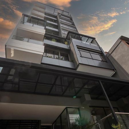 Sonata 44 Hotel Laureles メデジン エクステリア 写真