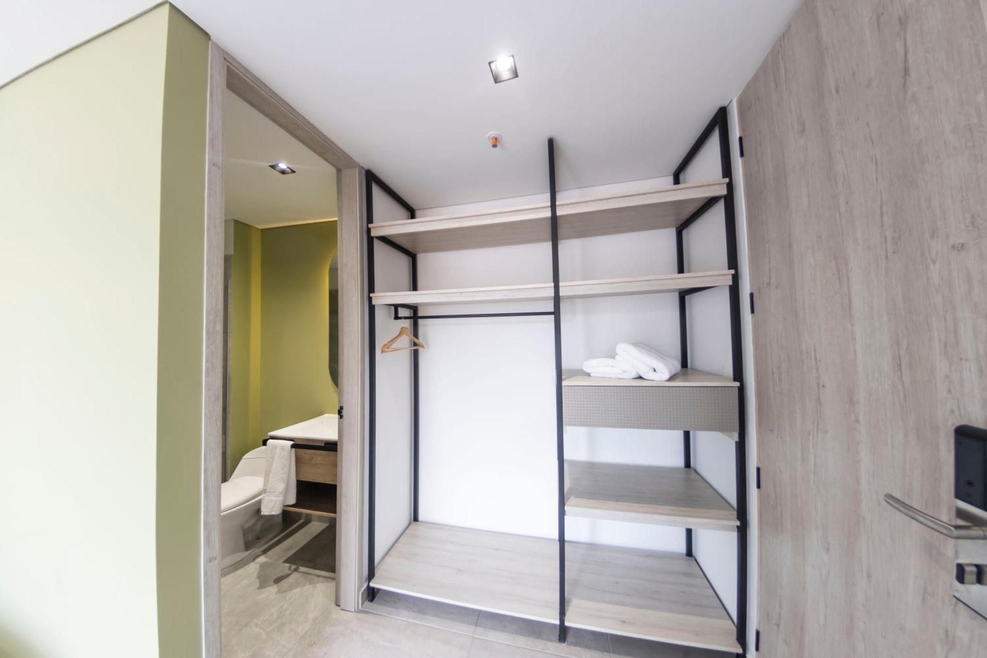 Sonata 44 Hotel Laureles メデジン エクステリア 写真