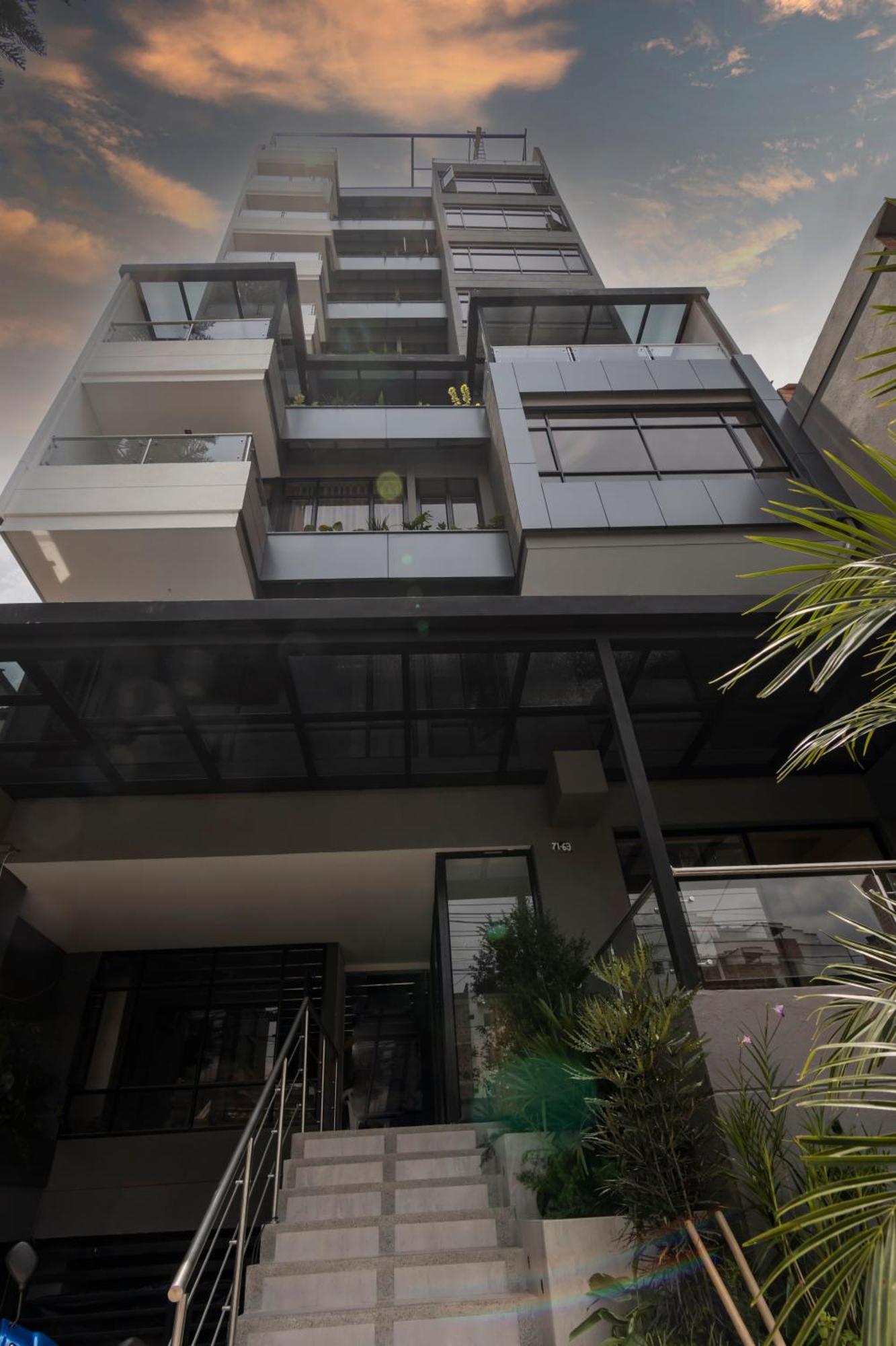 Sonata 44 Hotel Laureles メデジン エクステリア 写真