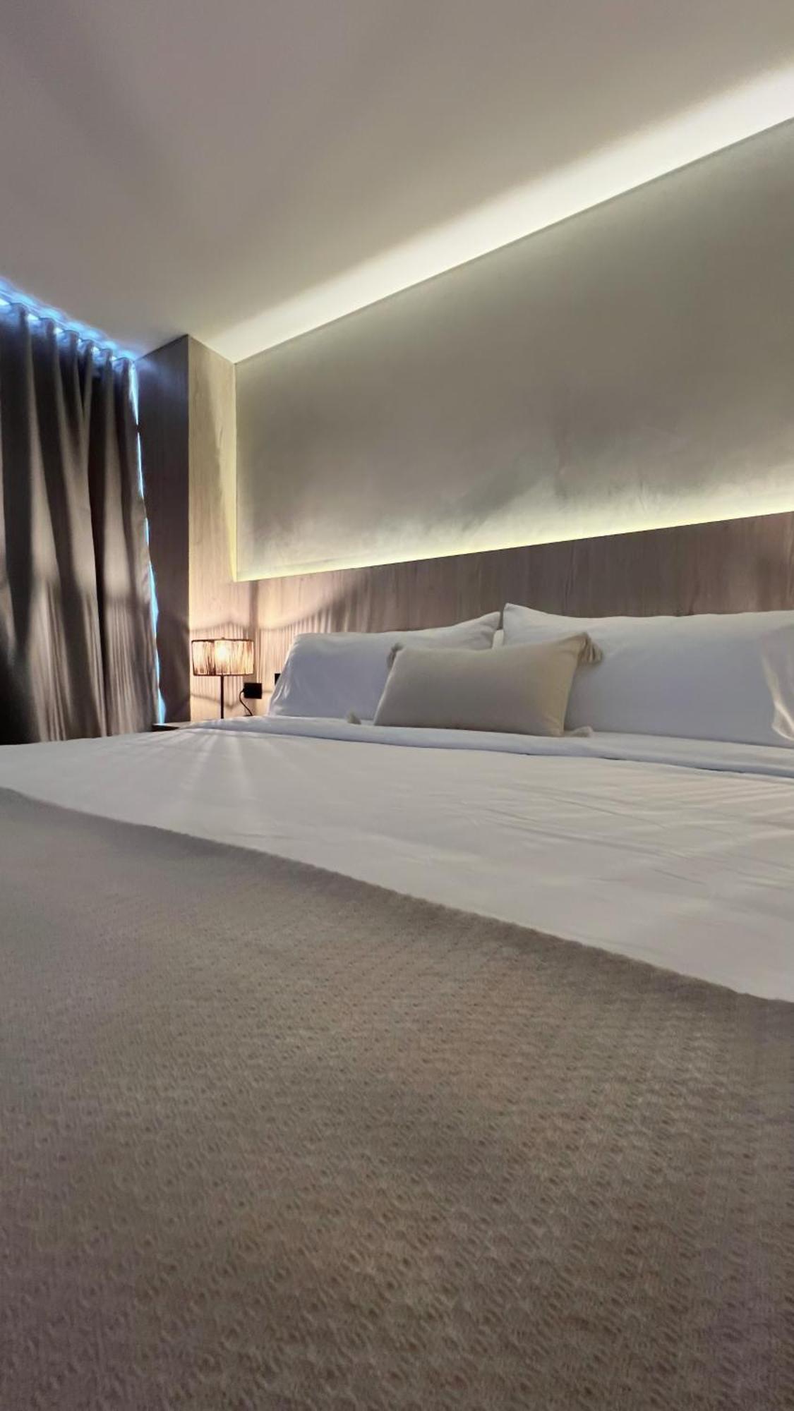 Sonata 44 Hotel Laureles メデジン エクステリア 写真