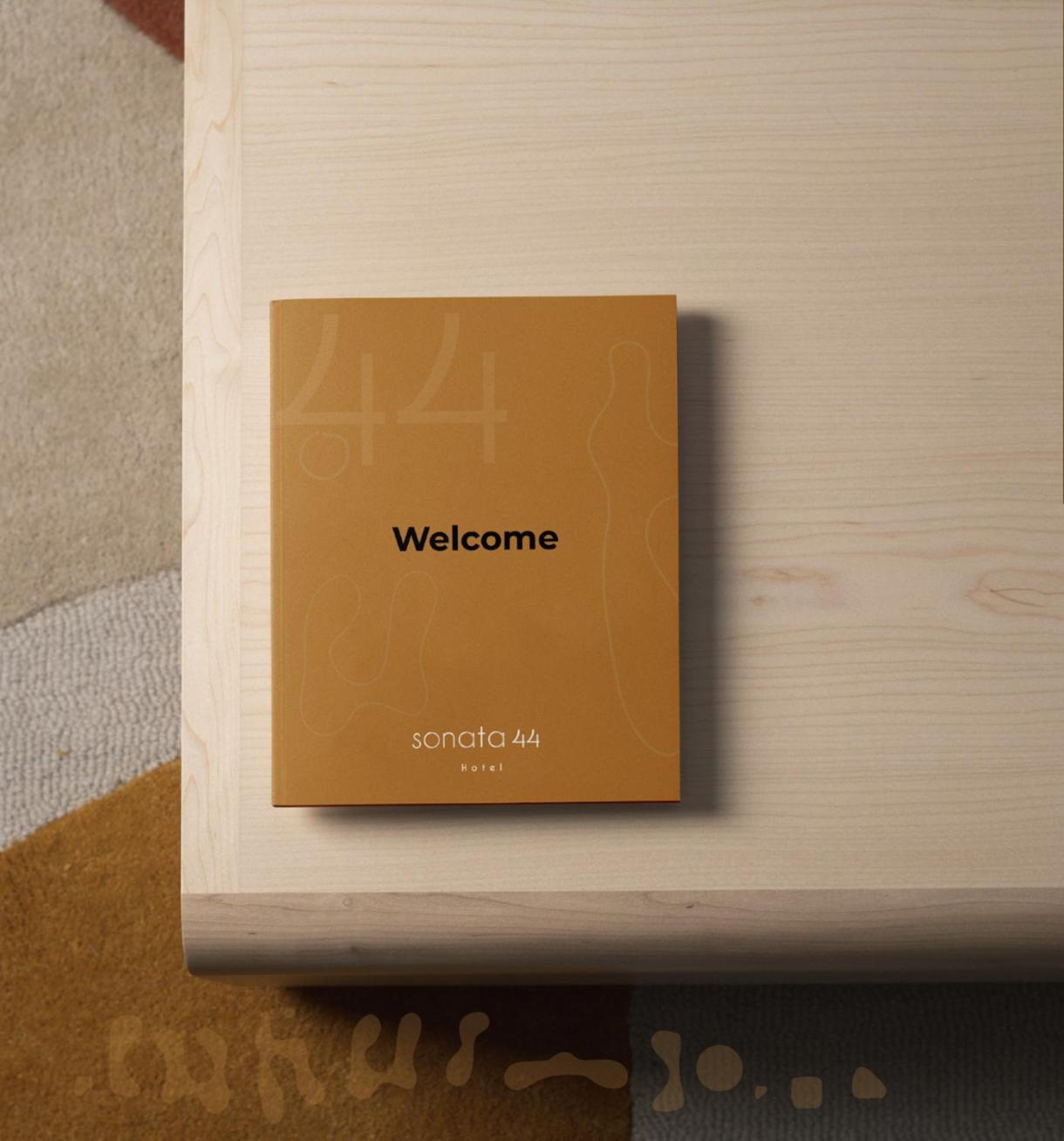 Sonata 44 Hotel Laureles メデジン エクステリア 写真