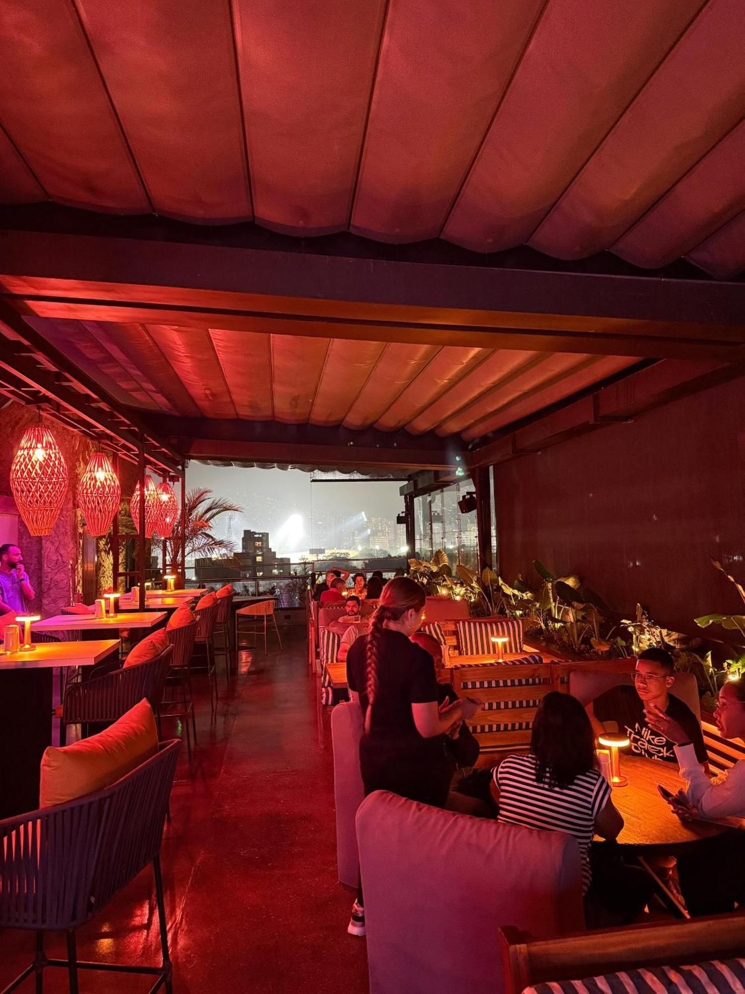 Sonata 44 Hotel Laureles メデジン エクステリア 写真